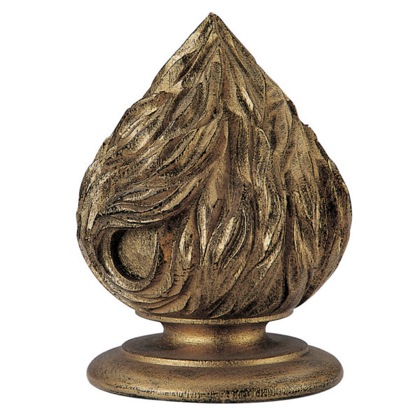 Flambeau Finial