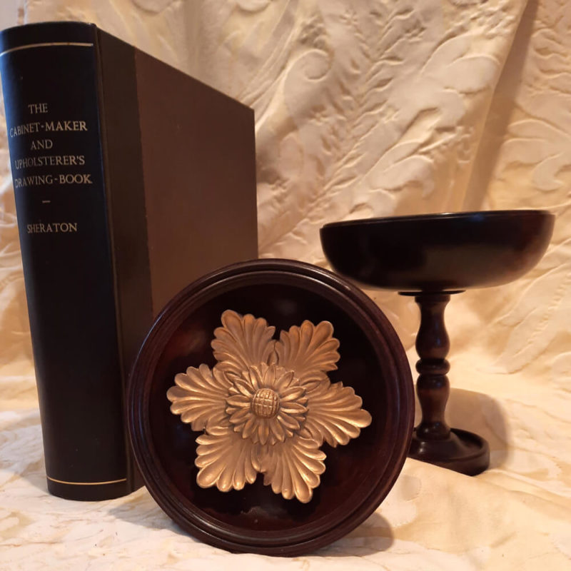 Flowerhead & Base Tiebacks