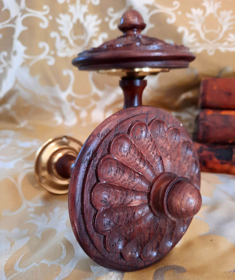 Fluted Urn Tiebacks - Image 3