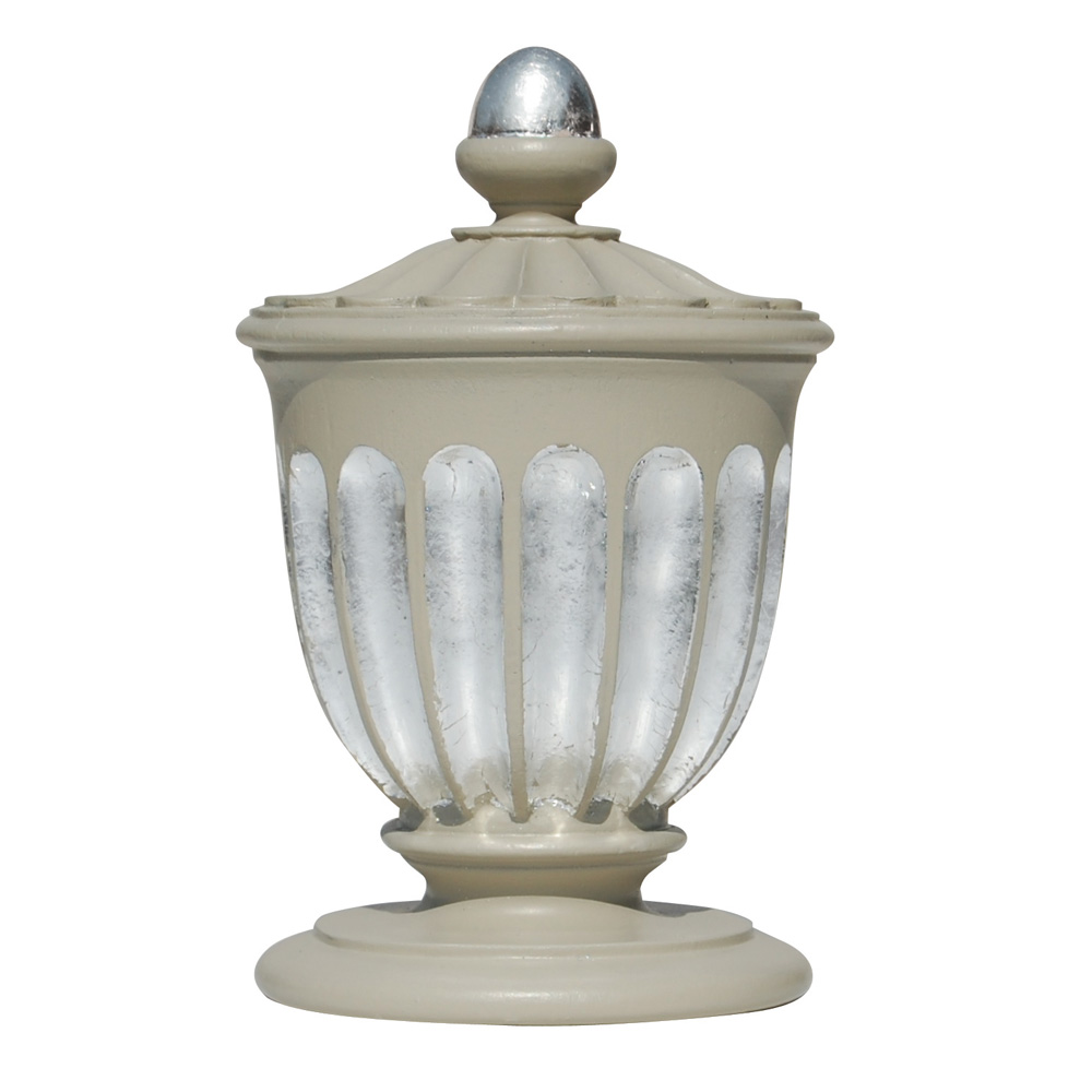 Fluted Urn Finial