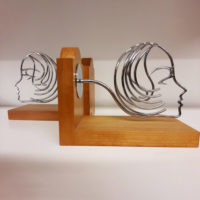 Foxtrot Bookends