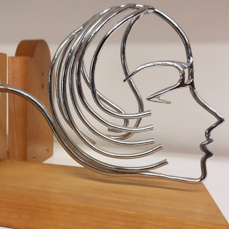 Foxtrot Bookends - Image 2