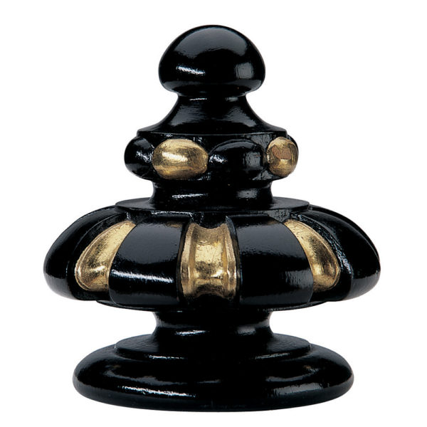 French Rose Finial