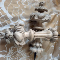 Antique French Tiebacks - Image 3