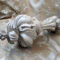 Antique French Tiebacks - Image 4