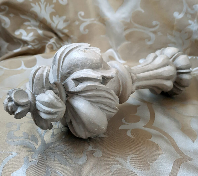 Antique French Tiebacks - Image 4