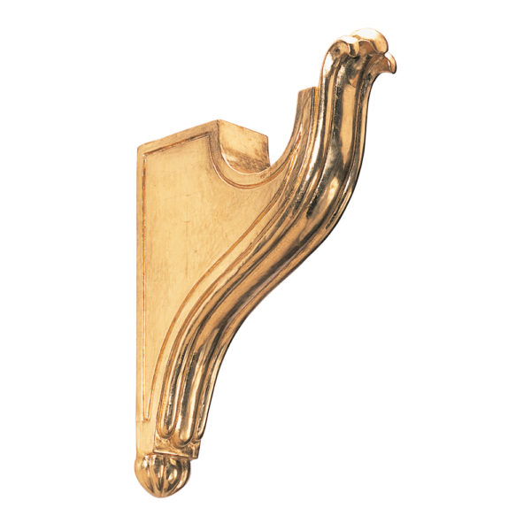 Gadroon Bracket