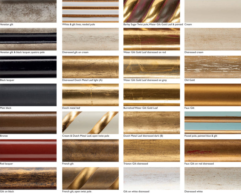 Gilt & Decorative Finishes Edward Harpley