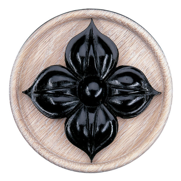 Gothic Roundel Tieback