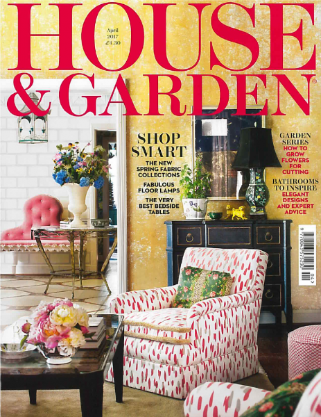 House & Garden – April 2017