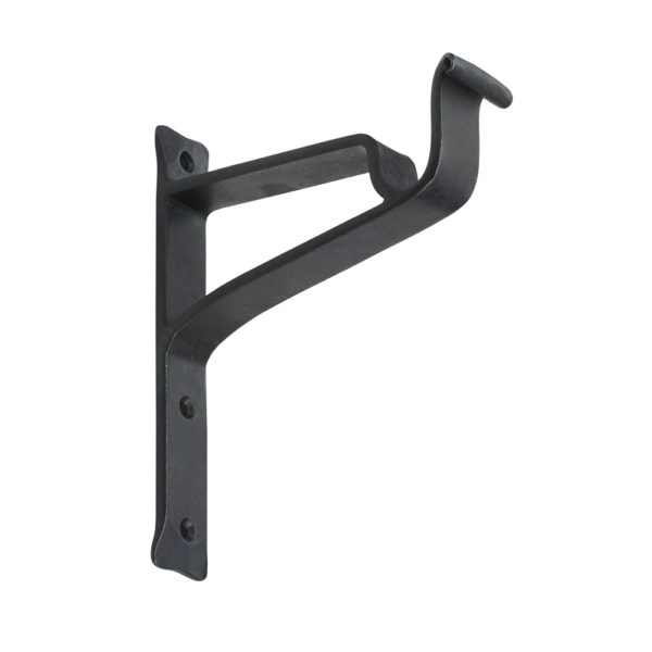 Blacksmith Extended End Bracket