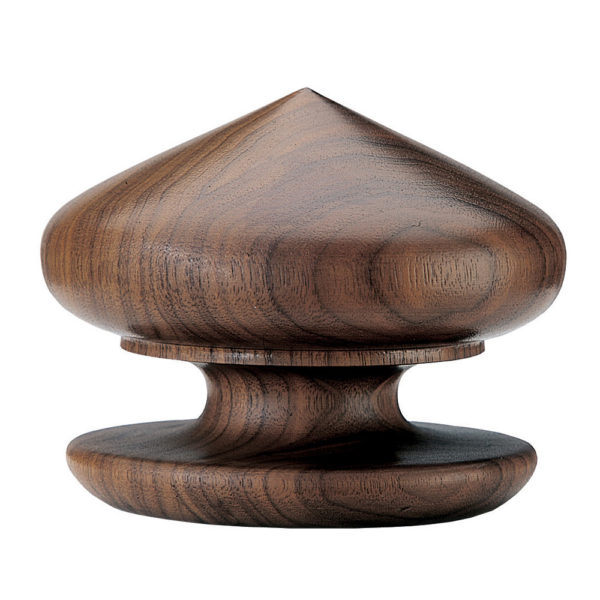 Mushroom Finial