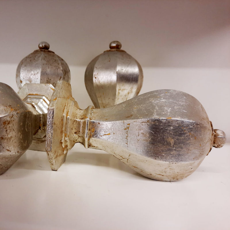 Octagon finials - Image 2