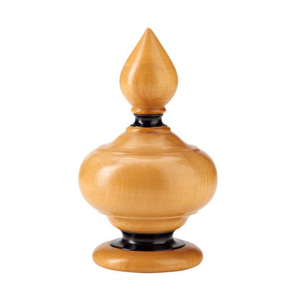 Oval & Pear Finial