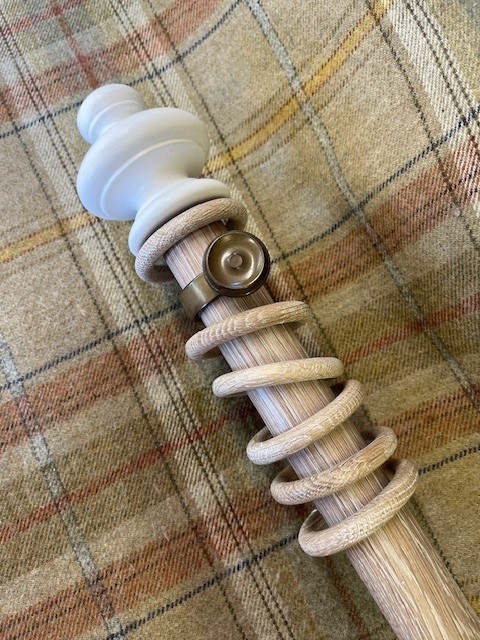 Limed Oak and White Prima set