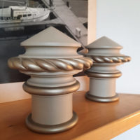 Palazzo Finials