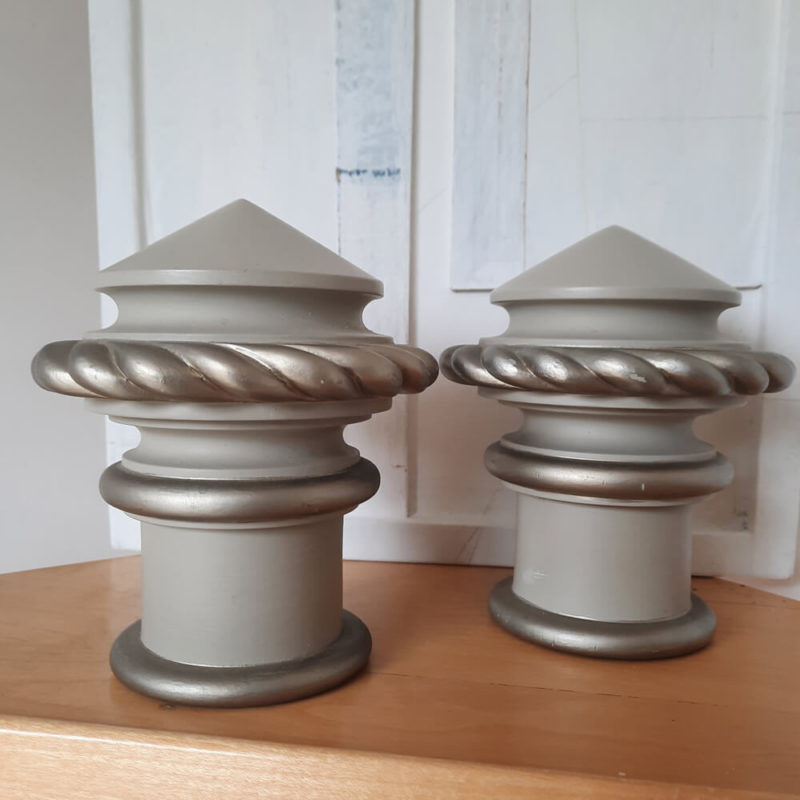 Palazzo Finials - Image 3