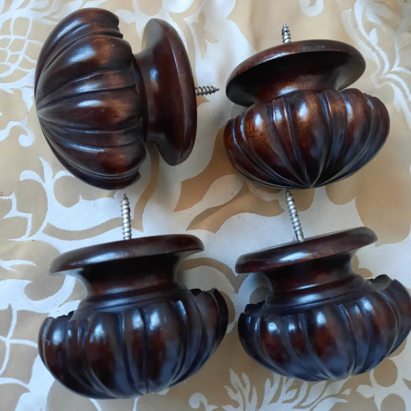 Parasol Finials