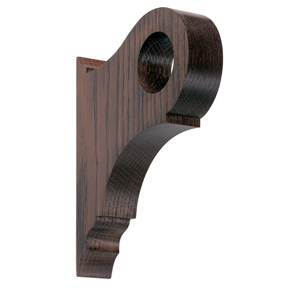 Plain Wood Bracket