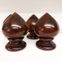 Point finials
