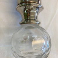 Polished nickel tracked pole with Astor finials - Image 4