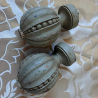 French Pomegranate Finials - Image 2
