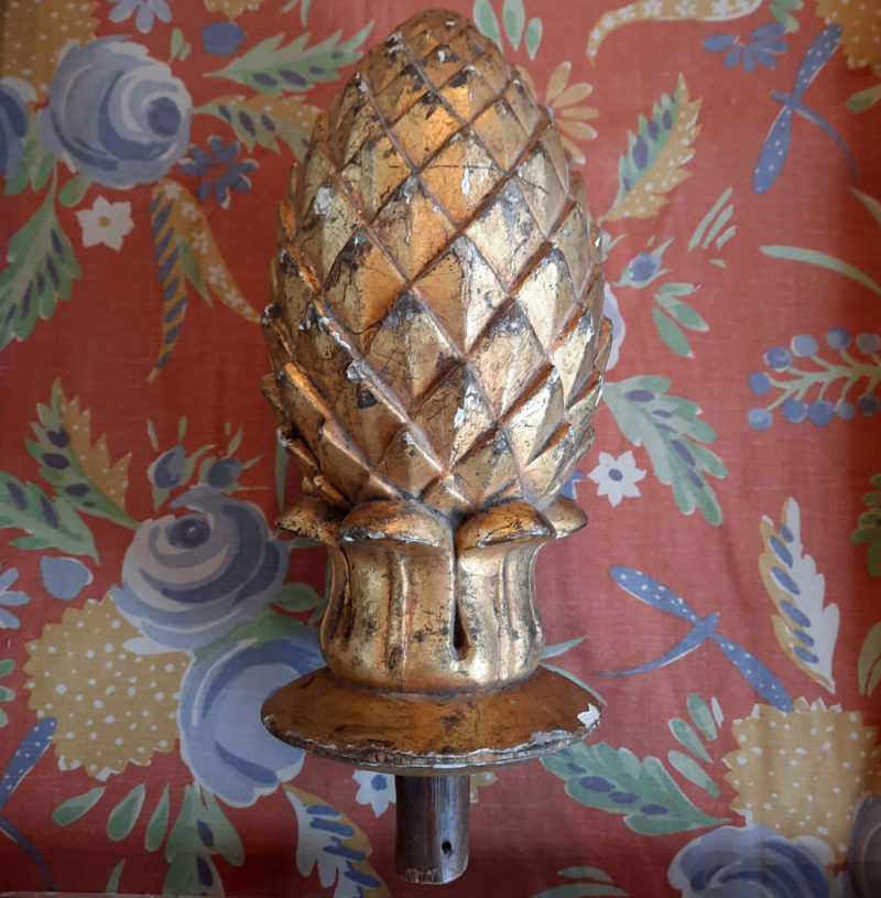 Regency Pineapple Finial