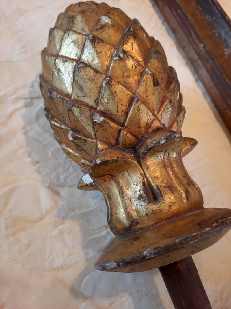 Regency Pineapple Finial - Image 3