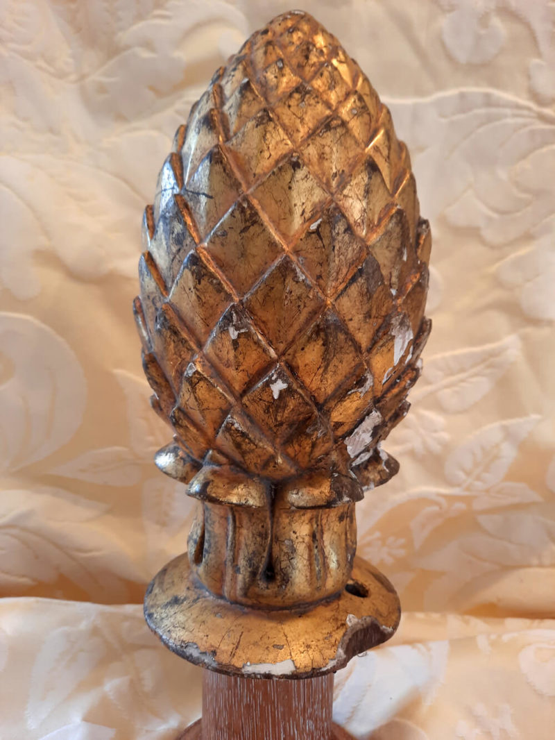 Regency Pineapple Finial - Image 2