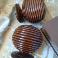 Ribbed Ball Finials - Image 3