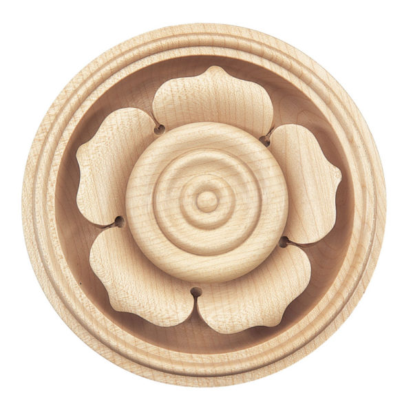 Rosette Tieback