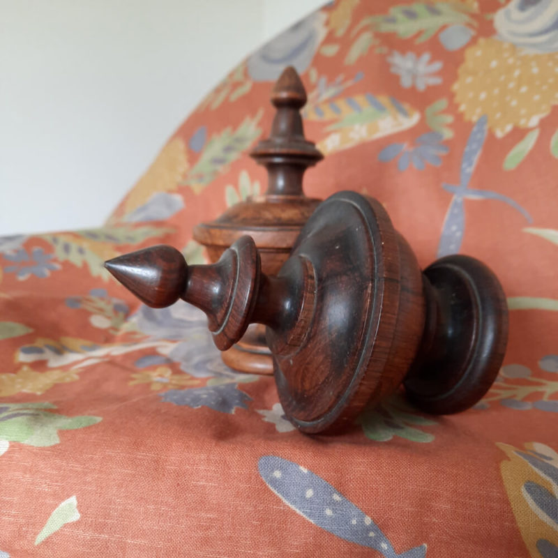 Rosewood Finials - Image 2