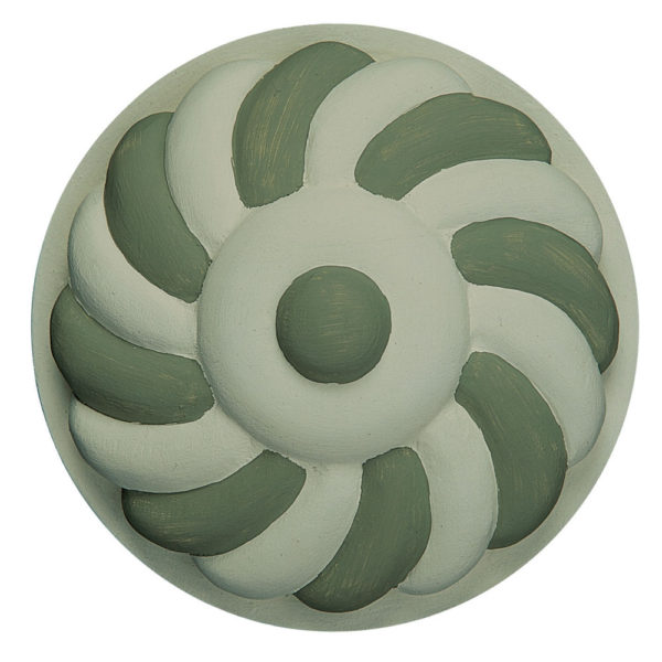 Swirling Ball Tieback