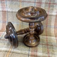 Stained Roundel Tiebacks - Image 3