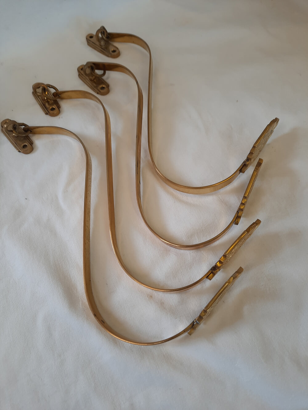 Metro Art Deco Tiebacks - Image 4