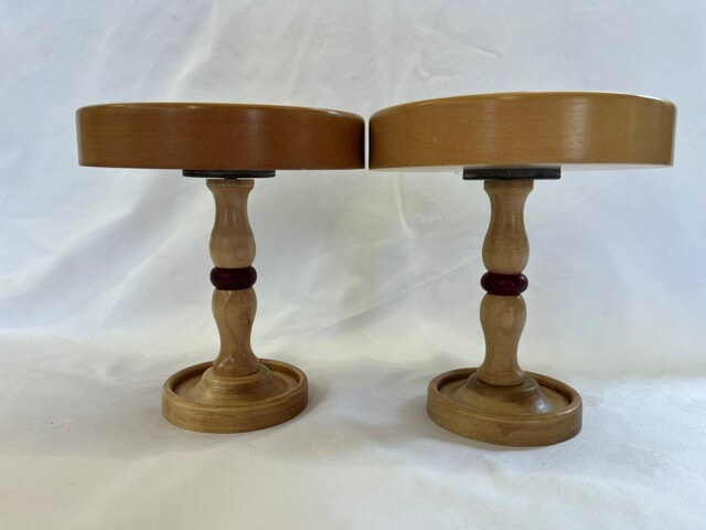 Sycamore with Red Chelsea tiebacks - Image 4