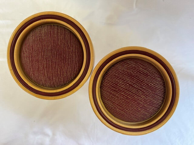 Sycamore with Red Chelsea tiebacks - Image 2