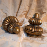 Taj Finials