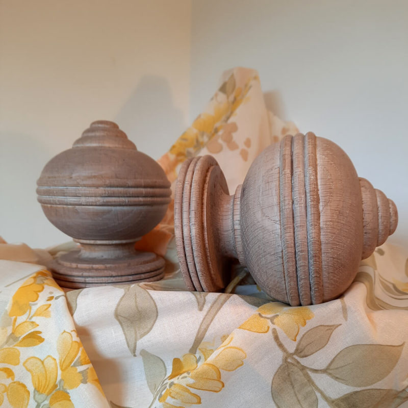 Triple Rib Finials - Image 2