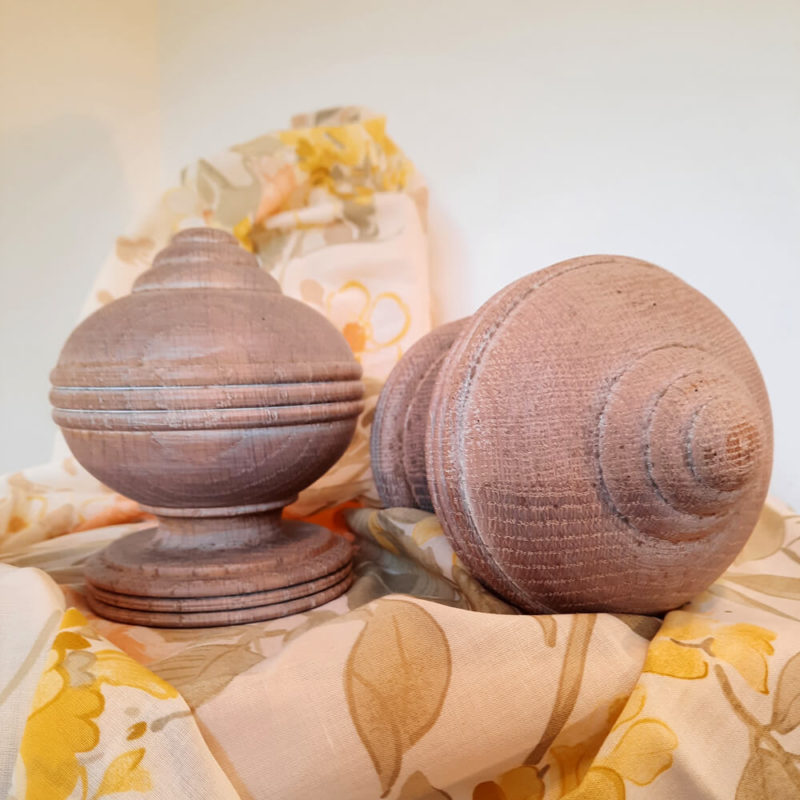 Triple Rib Finials - Image 3