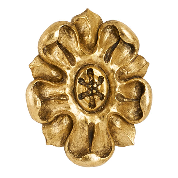 Tudor Rose Rosette