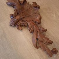 Chippendale carved centre piece - Image 2