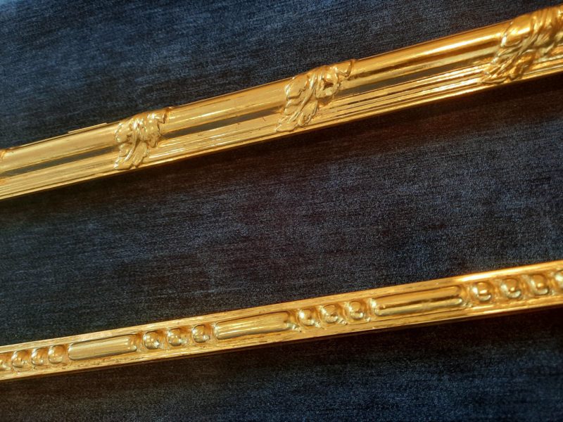 Gilded beading - Image 2