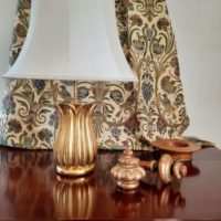 Gilded Lamps