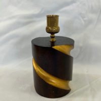 Curtain Pole Candlesticks - Image 4