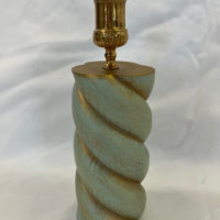 Curtain Pole Candlesticks - Image 3