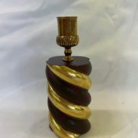 Curtain Pole Candlesticks - Image 2