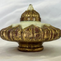 Large Lotus Finial