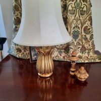 Gilded Lamps - Image 3