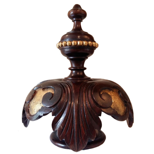 Victoriana Finial